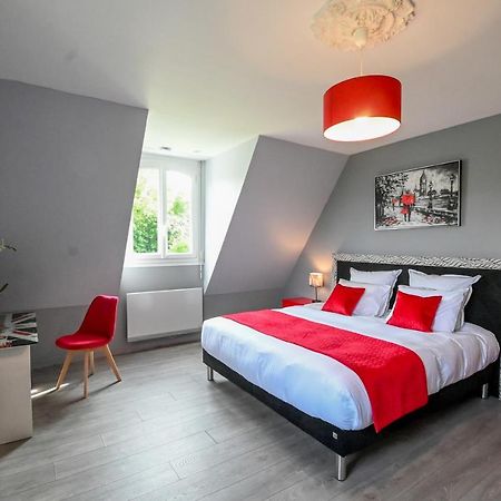 Tessy-sur-Vire La Fontaine Dort B&B 외부 사진