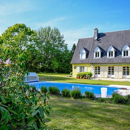 Tessy-sur-Vire La Fontaine Dort B&B 외부 사진