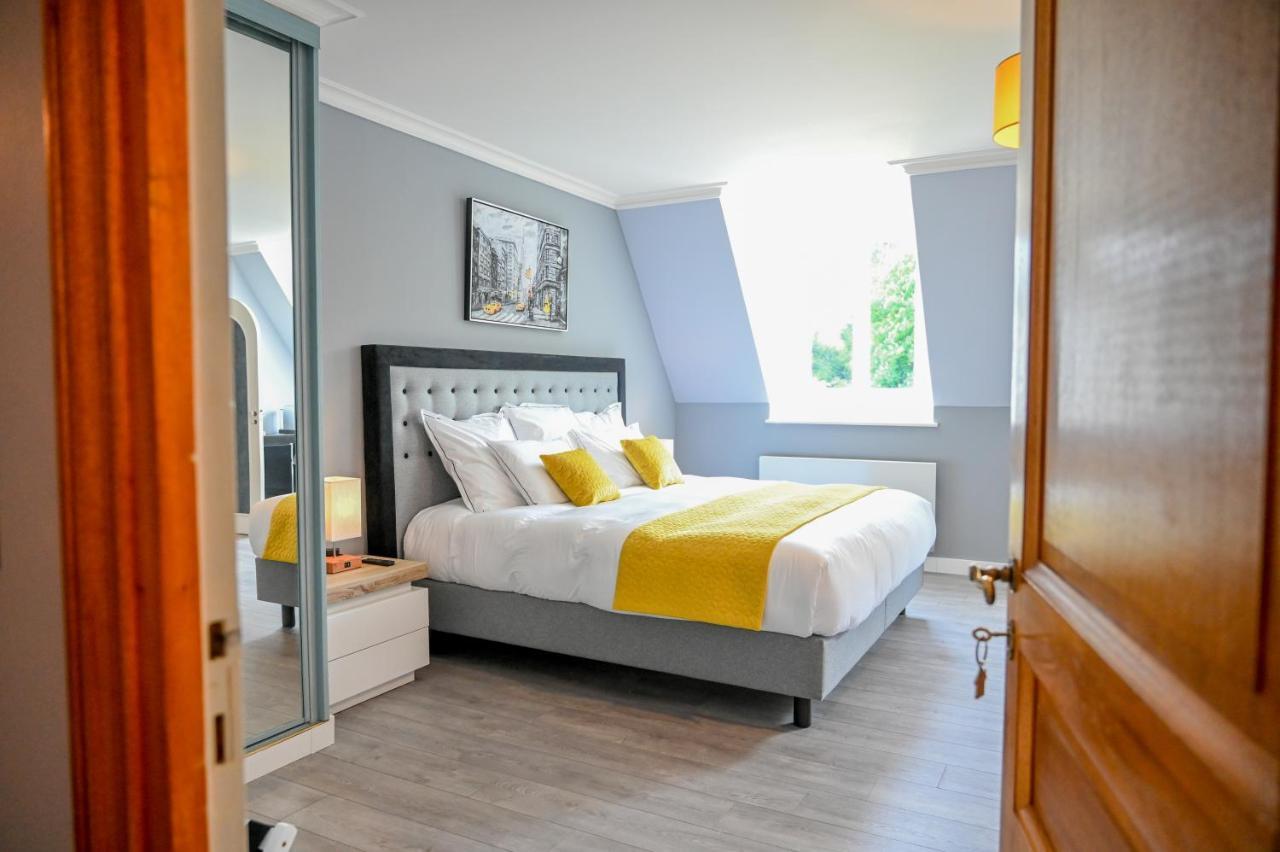 Tessy-sur-Vire La Fontaine Dort B&B 외부 사진