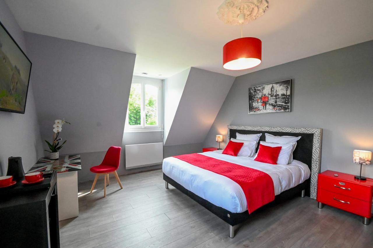 Tessy-sur-Vire La Fontaine Dort B&B 외부 사진