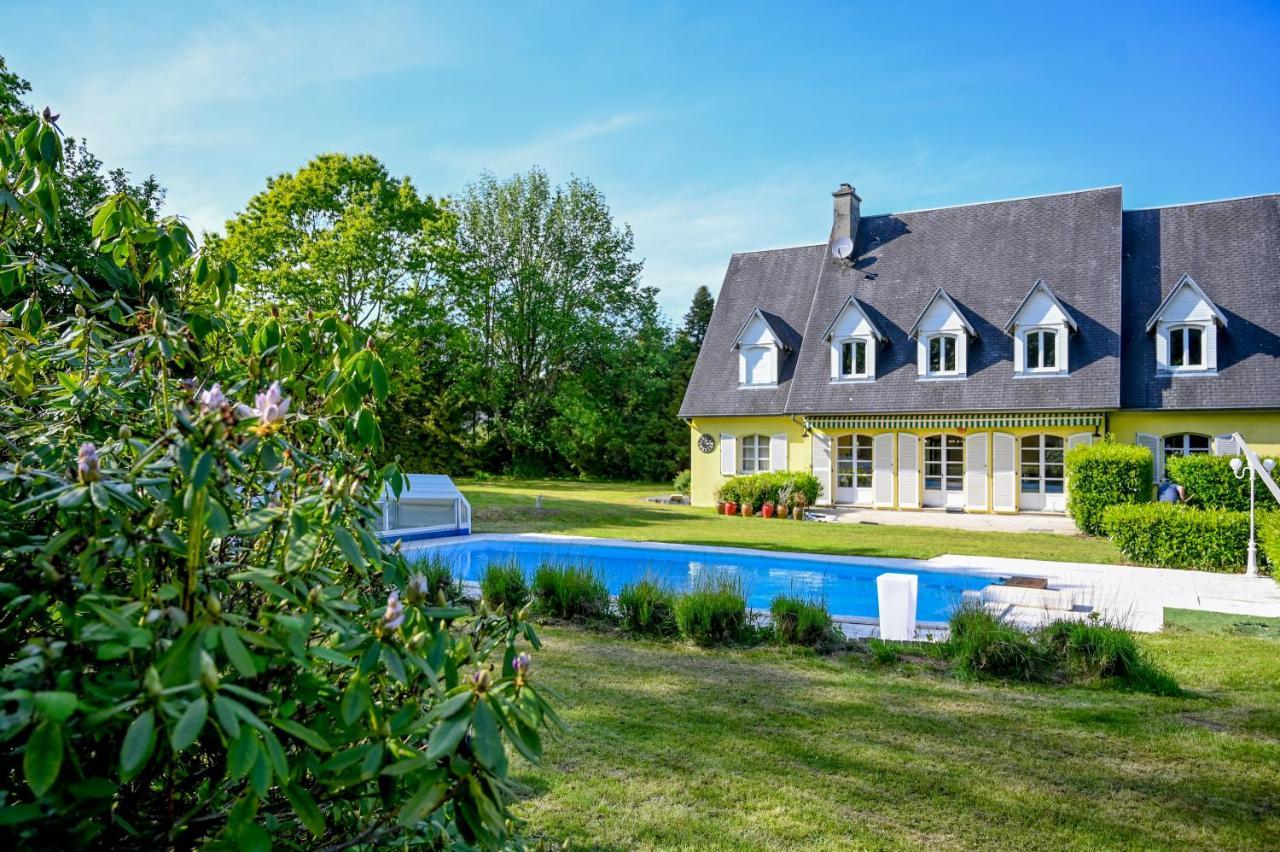 Tessy-sur-Vire La Fontaine Dort B&B 외부 사진