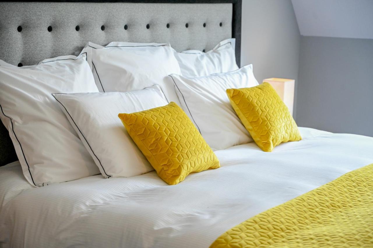 Tessy-sur-Vire La Fontaine Dort B&B 외부 사진