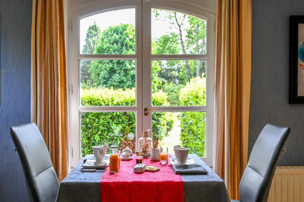 Tessy-sur-Vire La Fontaine Dort B&B 외부 사진