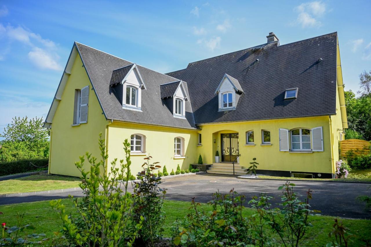 Tessy-sur-Vire La Fontaine Dort B&B 외부 사진