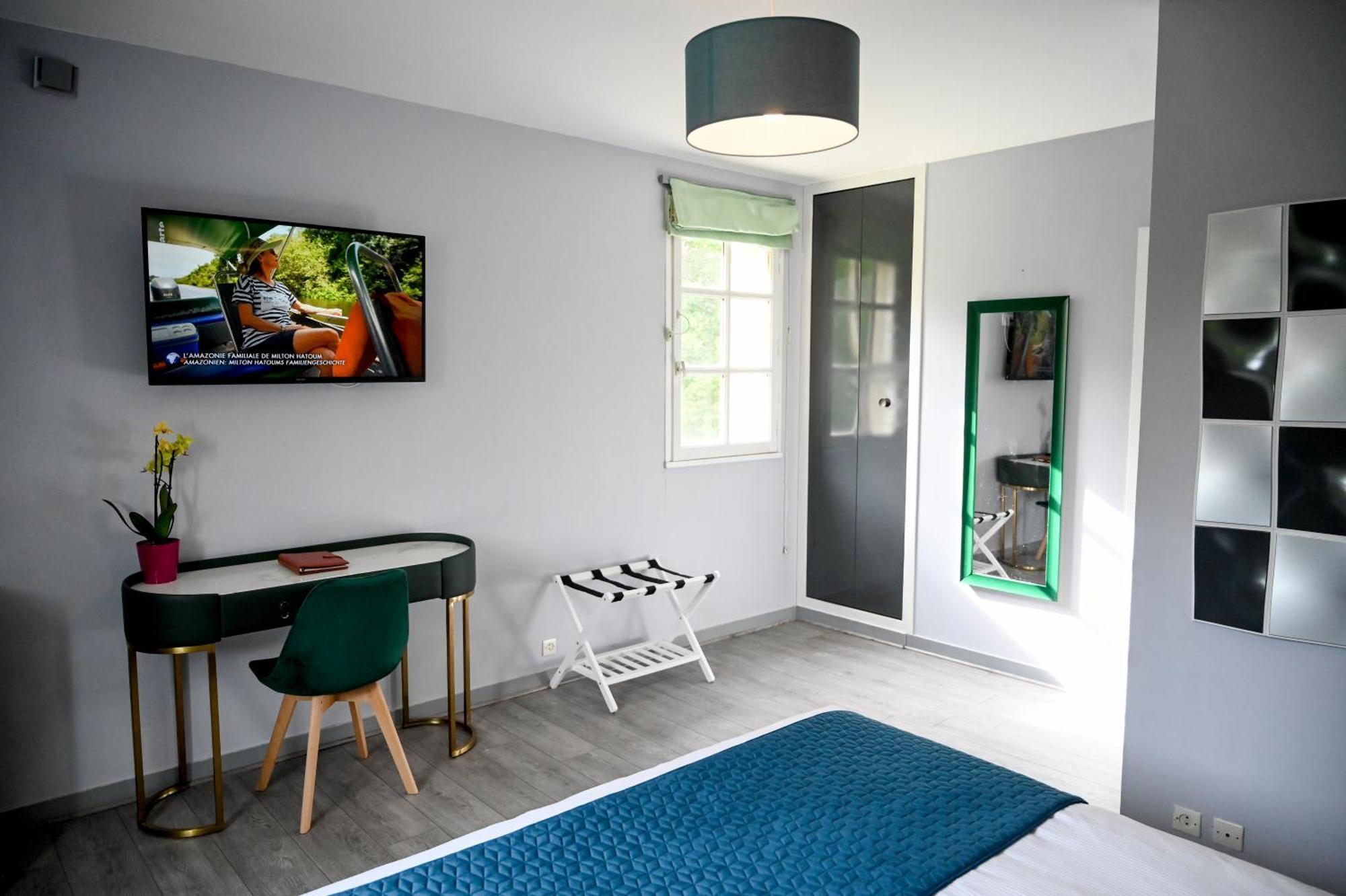 Tessy-sur-Vire La Fontaine Dort B&B 외부 사진