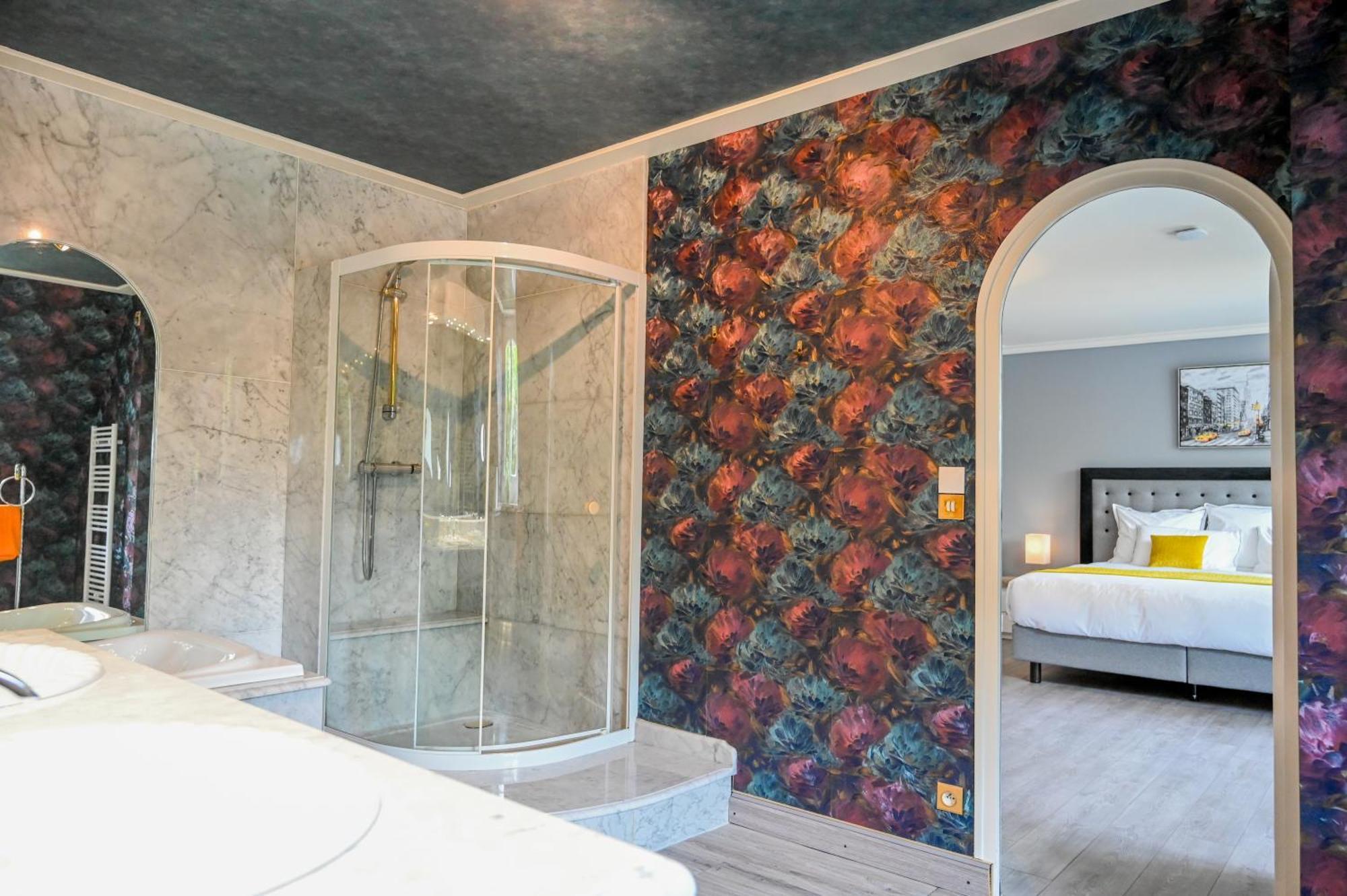 Tessy-sur-Vire La Fontaine Dort B&B 외부 사진