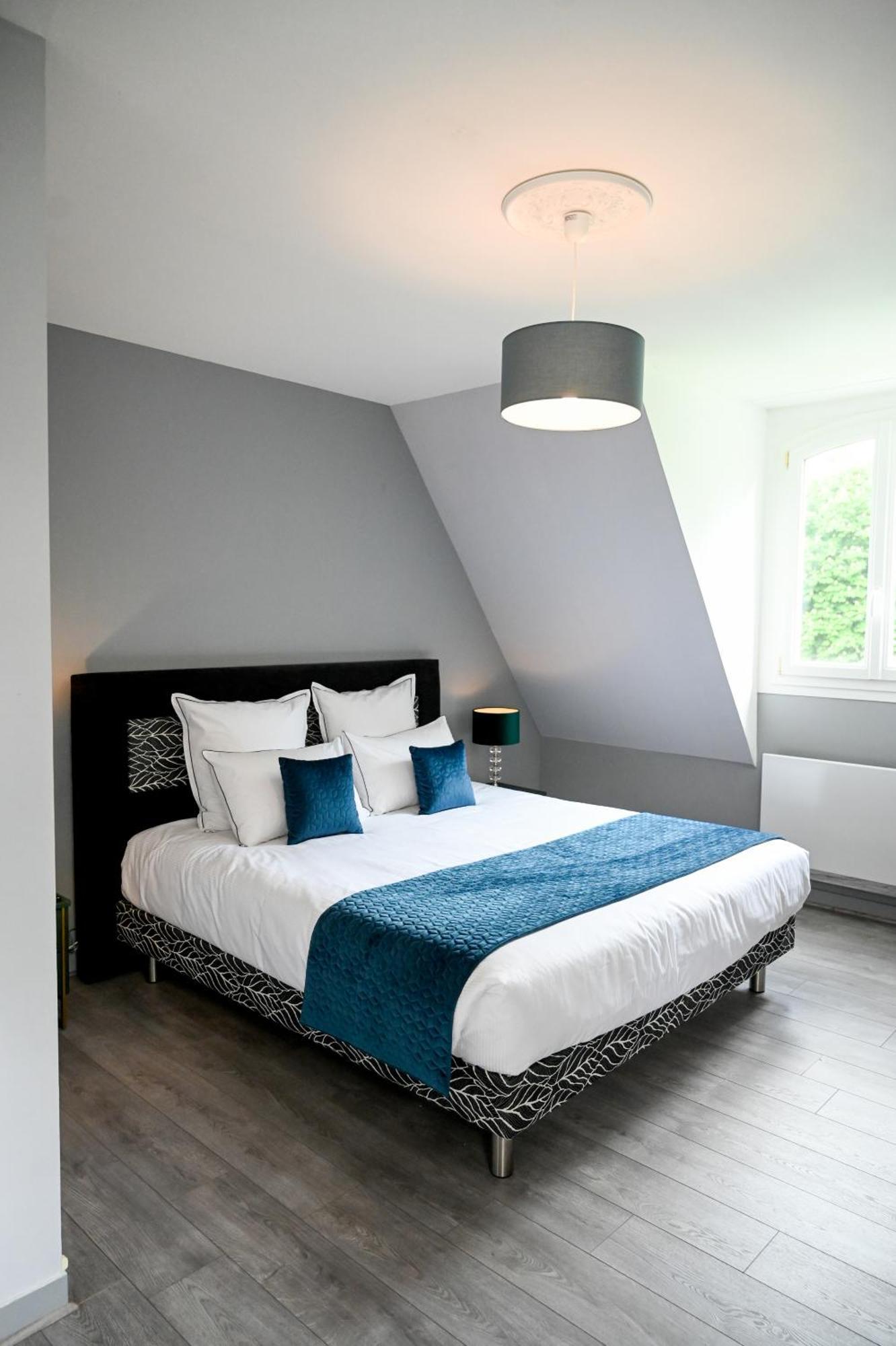 Tessy-sur-Vire La Fontaine Dort B&B 외부 사진