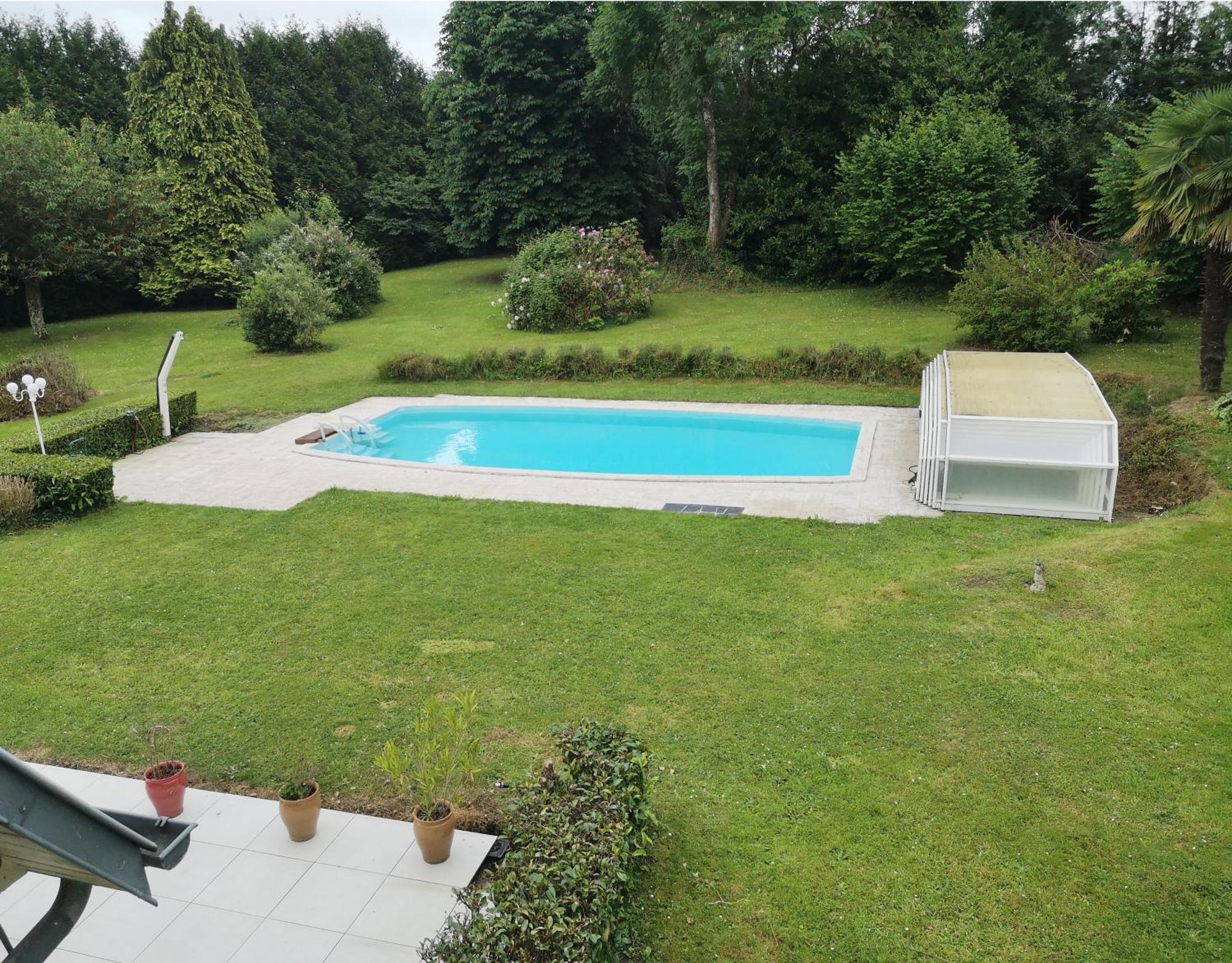 Tessy-sur-Vire La Fontaine Dort B&B 외부 사진