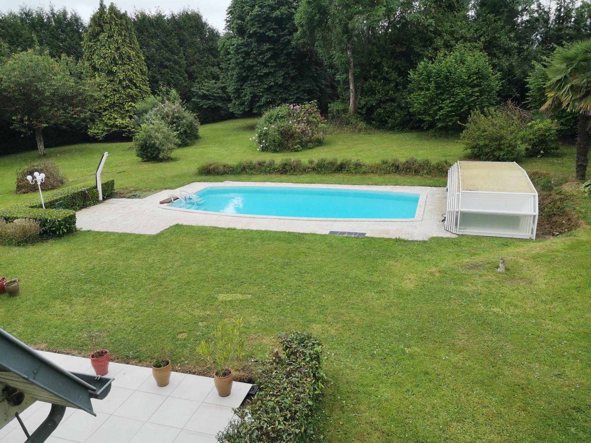 Tessy-sur-Vire La Fontaine Dort B&B 외부 사진