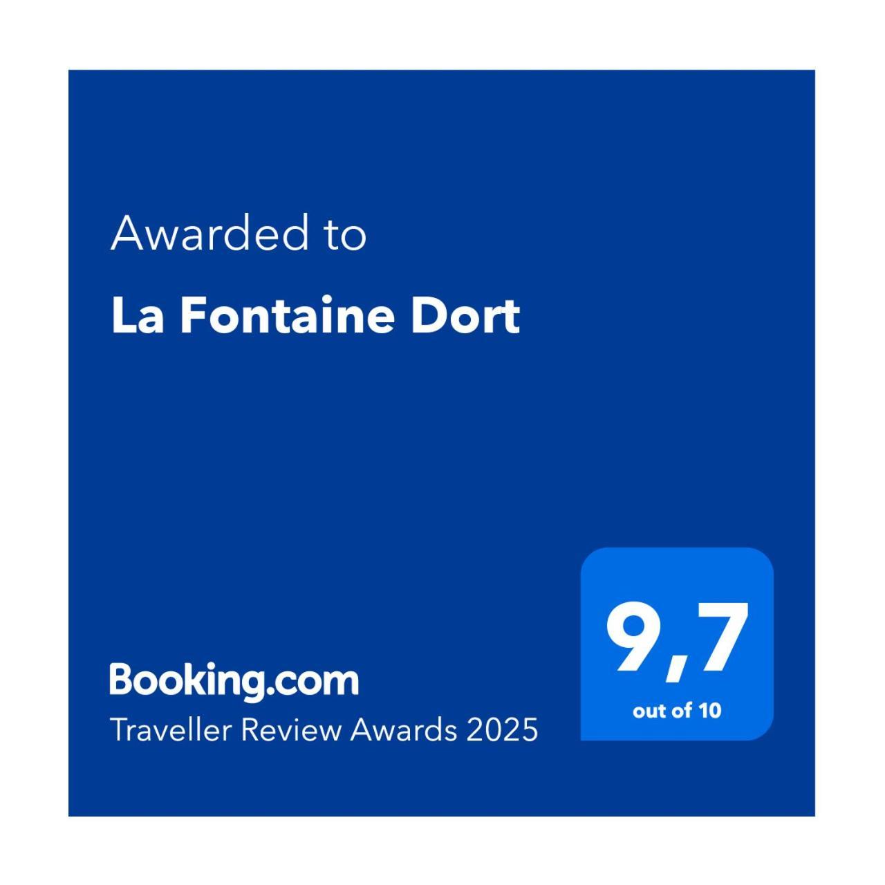 Tessy-sur-Vire La Fontaine Dort B&B 외부 사진